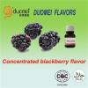 Flavor :  Blackberry by DuoMei