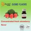 Flavor :  Fresh Strawberry by DuoMei