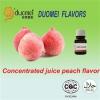Flavor :  Juice Peach by DuoMei