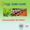Flavor :  Mint by DuoMei