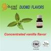 Flavor :  Vanilla by DuoMei