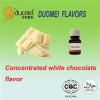 Flavor :  White Chocolate by DuoMei