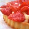 Flavor :  Tarte Aux Fraises par E-CETERA