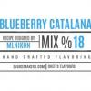 Flavor :  Blueberry Catalana by E-Juice Makers