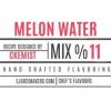Flavor :  Melon Water by E-Juice Makers