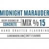Flavor :  Midnight Marauder by E-Juice Makers
