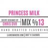 Flavor :  Princess Milk by E-Juice Makers