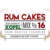 Flavor :  Rum Cakes by E-Juice Makers