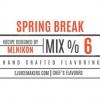 Flavor :  Spring Break par E-JUICE MAKERS