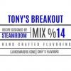 Flavor :  Tony S Breakout by E-Juice Makers
