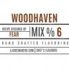 Flavor :  Woodhaven by E-Juice Makers