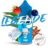 Flavor :  Legende Bleu by E-liquide-FR