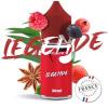 Flavor :  Legende Rouge by E-liquide-FR
