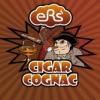 Flavor :  Cigar Cognac by E-Rauchershop