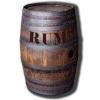 Flavor :  Rum by E-Rauchershop