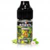 Flavor :  Numbers 4 by e-tasty