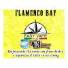 Flavor :  N 43 Flamenco Bay by Easy Vape