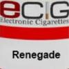 Flavor :  Renegade by eCig Hellas