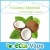 Flavor :  Coconut Menthol by Eco Vape