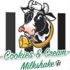 Flavor :  Cookies And Cream Milkshake V2 by Eco Vape