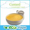 Flavor :  Custard by Eco Vape