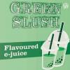 Flavor :  Green Slush V2 by Eco Vape