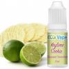 Flavor :  Keylime Cookie by Eco Vape