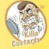 Flavor :  Killa Custard V2 by Eco Vape