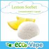Flavor :  Lemon Sorbet by Eco Vape