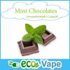 Flavor :  Mint Chocolates by Eco Vape