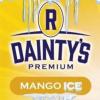 Flavor :  R Dainty S Mango Ice by Eco Vape