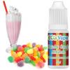 Flavor :  Rainbow Candy Milkshake by Eco Vape