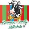 Flavor :  Rainbow Candy Milkshake V2 by Eco Vape