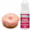 Flavor :  Raspberry Glazed Do Nut by Eco Vape