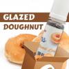 Flavor :  Glazed Donut by Ejuice Depo
