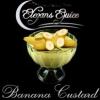 Flavor :  Banana Custard par ELEGANS EJUICE