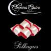 Flavor :  Polkagris by Elegans Ejuice