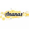 Flavor :  Ananas by Eliquid France