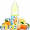 Flavor :  Fruizee Citron Orange Mandarine by Eliquid France