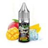 Flavor :  Lemon Time Mango by Eliquid France