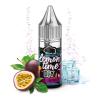 Flavor :  Lemon Time Passion Fruit by Eliquid France