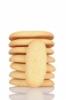 Flavor :  Biscuit by Elli's