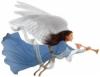 Flavor :  Blue Angel by Elli's