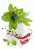 Flavor :  Hot Mint by Elli's