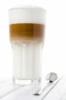 Flavor :  Latte Macchiato by Elli's