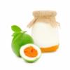 Flavor :  Maracuja Joghurt by Elli's