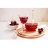 Flavor :  Met Kirsch by Elli's