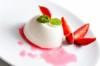 Flavor :  Panna Cotta par ELLI'S