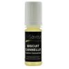 Flavor :  Biscuit Cannelle by E Saveur