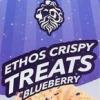 Flavor :  Crispy Treats Blueberry by Ethos Vapor